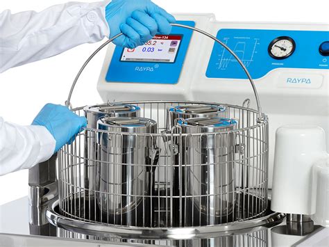 autoclaves para tratamiento de suelos|Autoclave Para esterilización correcta de suelos/sustratos.